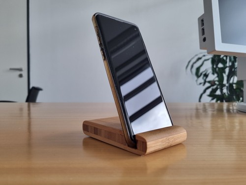 Bambus holz smartphone - bambus/holz, smartphone/