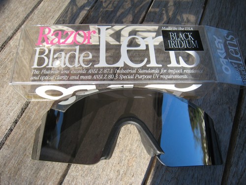 Oakley radbrille - ,
