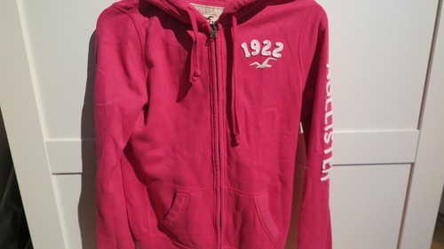 Hollister sweatshirtjacke - hollister,
