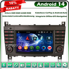 8-Kern Android 14 Autoradio