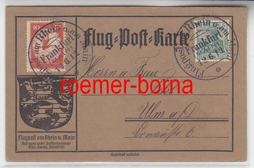 19829 flug post - 19829, flugpost