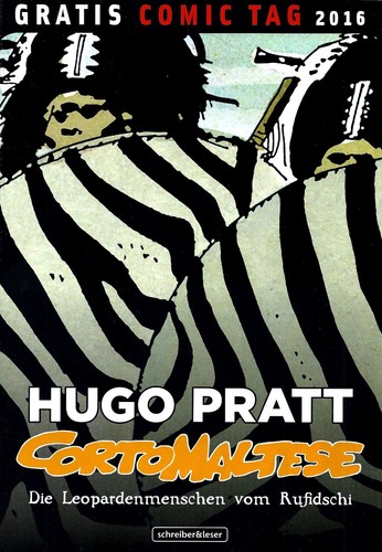 Gratis comic tag 2016 - 2016, hugo