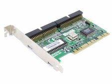 Promise Technology Ultra100 TX2 IDE PATA PCI Adapter RAID Controller Karte 0033