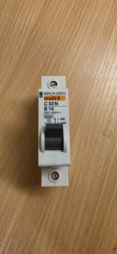 Merlin gerin schalter - gerin, ls-schalter