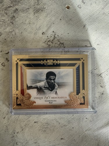 Garrincha karat gold - 1/1, 23