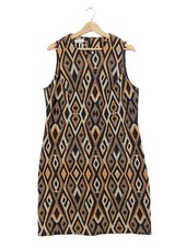 CINQUE Strickkleid Damen Kleid Gr. DE 42 braun Casual-Look