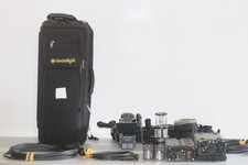 DedoLight DLH200D Leuchte/ DEB200D Vorschaltgerät  /DLH200S/Silver Dolme MegaSet