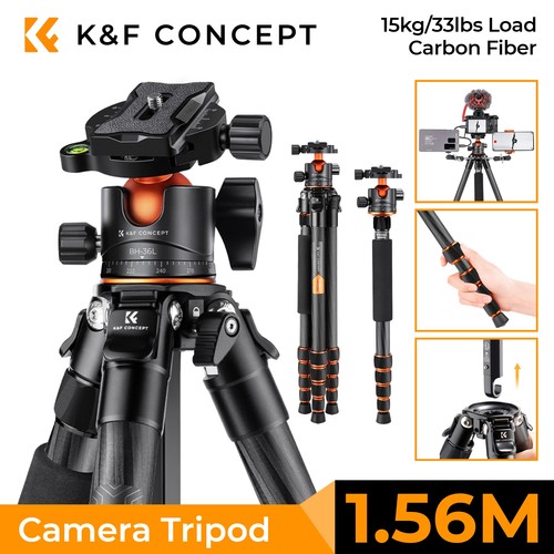 Concept kohlefaser stativ - concept,