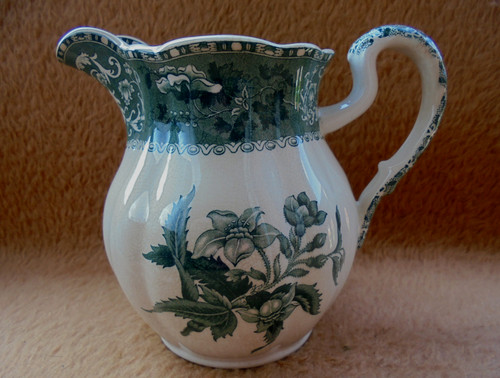 Spode england saftkanne - spode, /