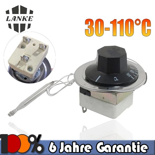 Temperaturschalter kapillar - temperaturschalter,