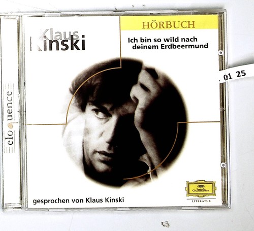 Ich bin wild nach - nach, deinem