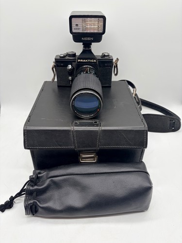 Praktica lt3 kamera objektiv - lt3,