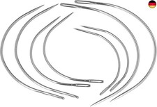 8 Stück Gebogene Nadeln Set