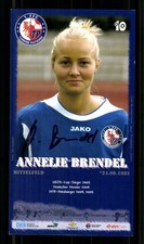 Annelie Brendel 1.FFC Turbine