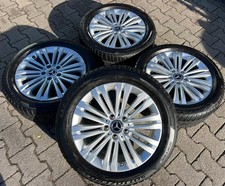 Original alufelgen - 17",