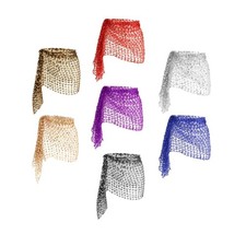 Mode Bauchtanz Hüfttuch für