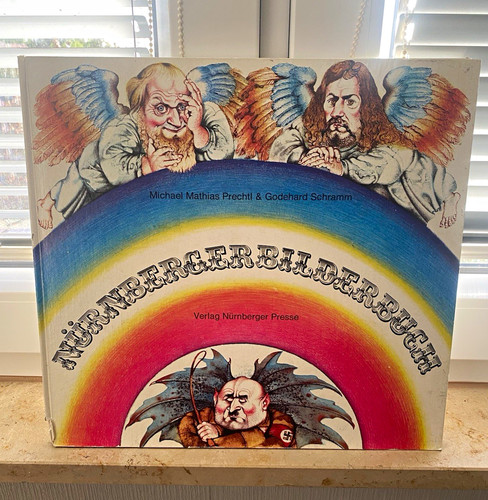 Nürnberger bilderbuch - bilderbuch, –