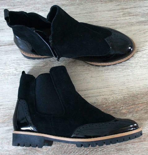 Walkx women schwarz chelsea - 37,