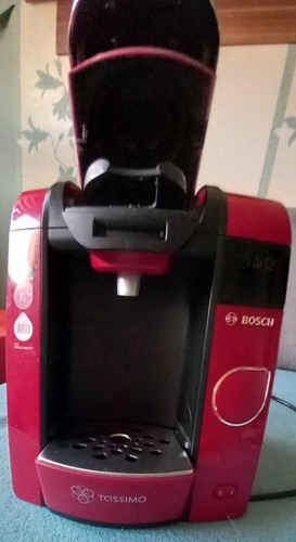 Tassimo kaffeemaschine bosch - tassimo,