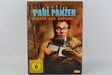 Paul Panzer - Alles auf Anfang