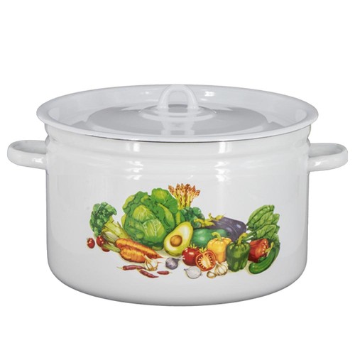 Ware emaille suppen kochtopf - b-ware,