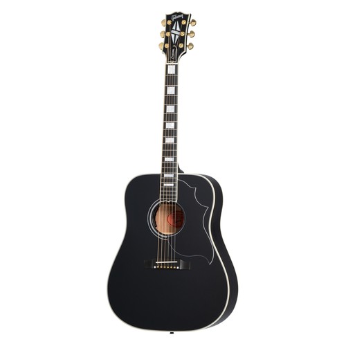 Gibson hummingbird custom - hummingbird,