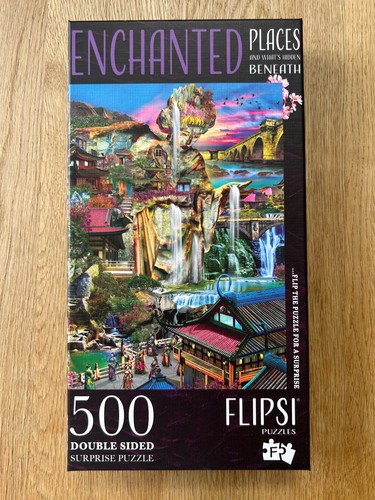 Flipsi enchanted places 500 - enchanted,