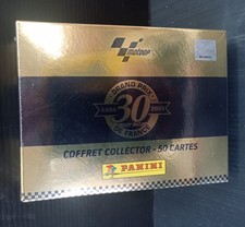 PANINI COLLECTOR - MOTO GP 30