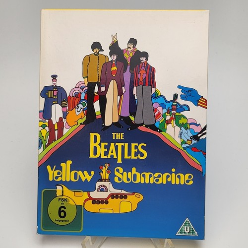 The beatles yellow submarine - beatles,