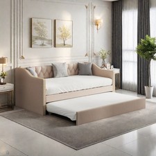 Polsterbett Kinderbett 90x200