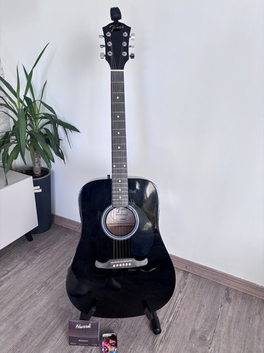 Akustik gitarre gebraucht - e,
