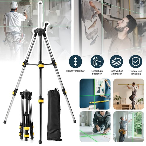 Stativ baustativ für laser - baustativ,