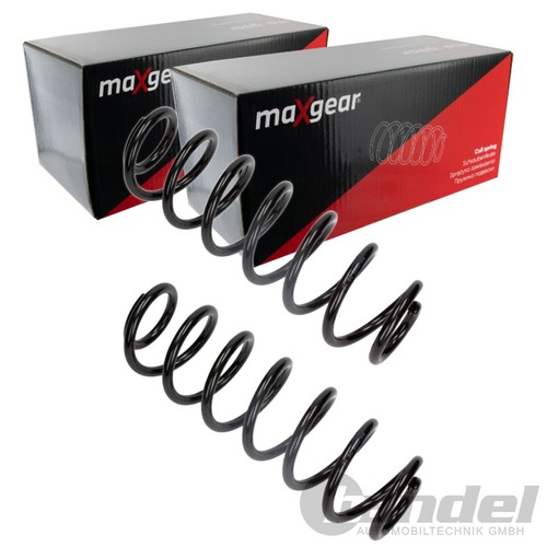 Maxgear fahrwerksfedern - 2x,