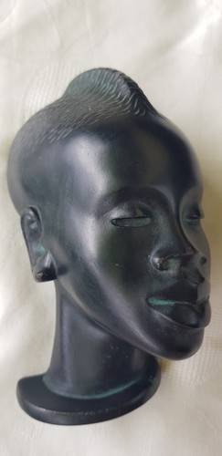 Alte wandmaske achatik - wandmaske,