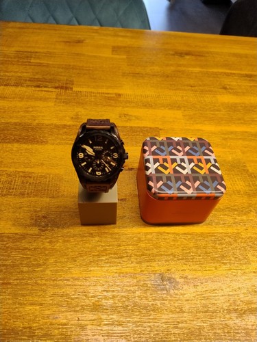 Fossil herren uhr chronograph - herren,