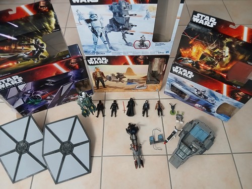 Star wars hasbro sammlung - star,