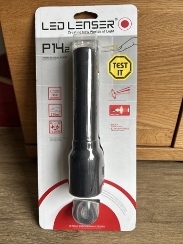 Led lenser p14 - led,
