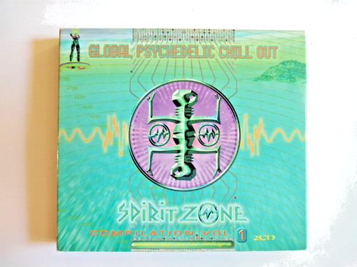 Global psychedelic chill - global,