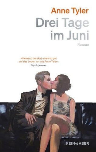 Drei tage juni - tage, roman.