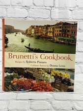 Brunetti's Cookbook by Roberta