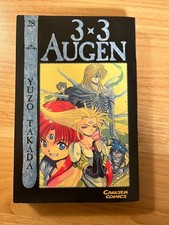 3x3 Augen Band 28 (Carlsen