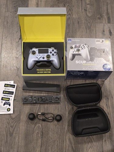 Scuf vantage wired wireless - scuf, wired/wireless