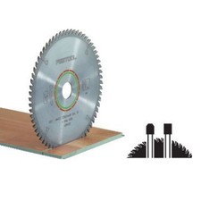 Festool Tischzugsäge Sägeblatt Kreissägeblatt Säge PRECICIO CS70 489459 225mm