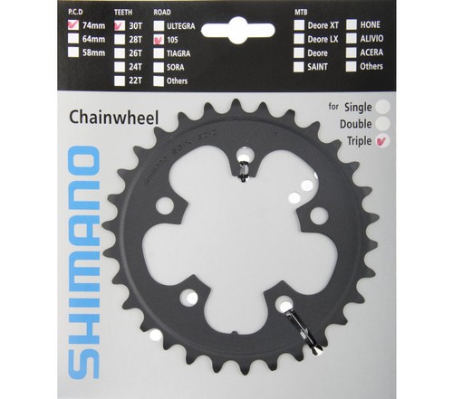 Shimano kettenblatt für - shimano,