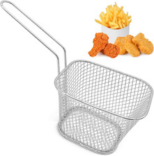 5 Stück Frittierkorb Klein