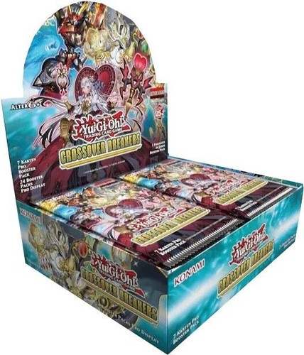 Crossover breakers - crossover,