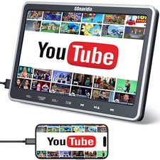 10.1" Auto TV Monitor