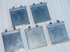 Konvolut 5x NOS Siemens