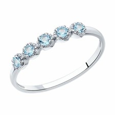 Ring Sterlingsilber 925 Damen