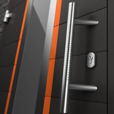 Haustürbeschlag Edelstahl